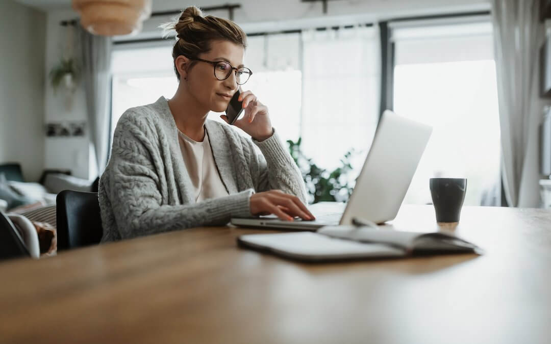 Auch im Homeoffice gesund arbeiten