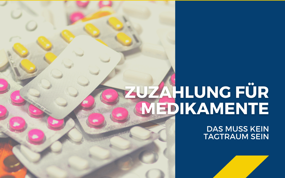 Zuzahlungen für Medikamente