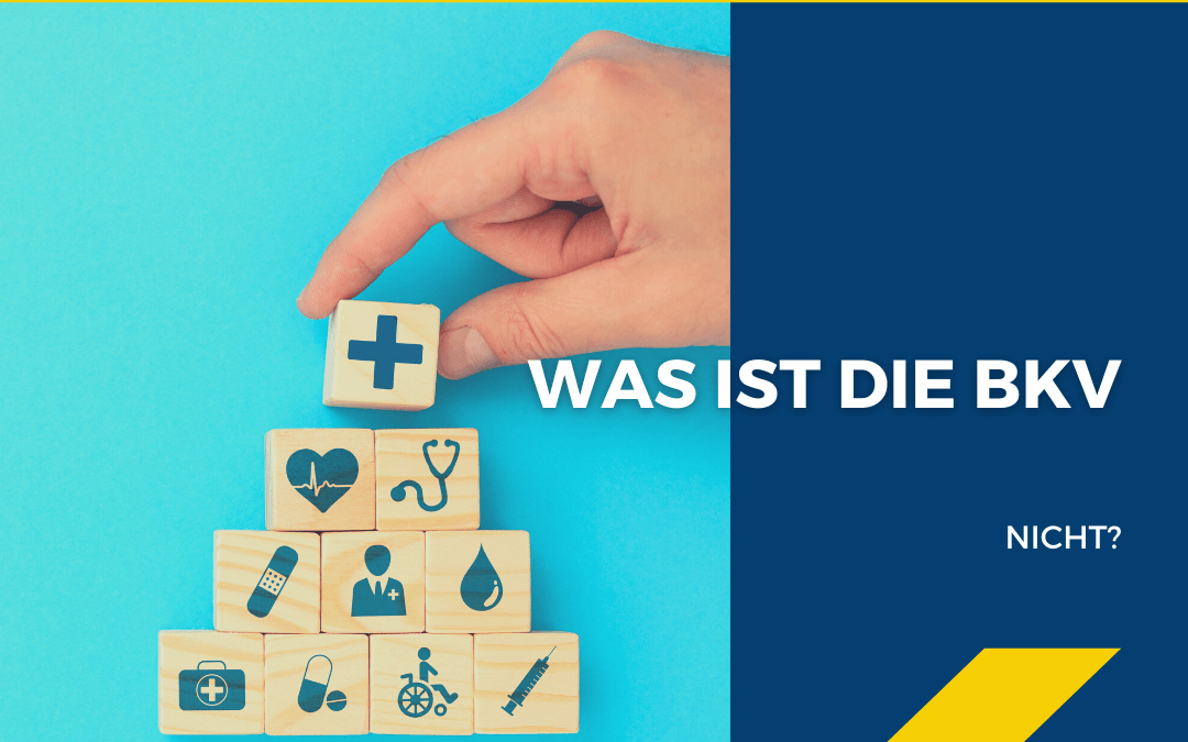 Was ist die bKV? Und was nicht?
