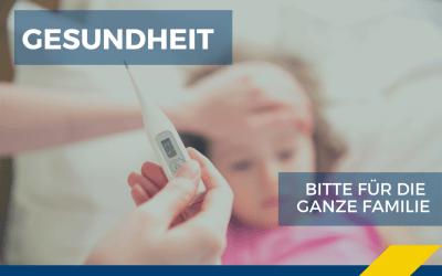 Gesundheit für die ganze Familie