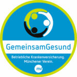Münchener Verein bKV GemeinsamGesund Logo