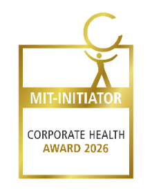 Mit-Initiator Corporate Health Award